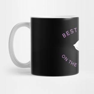 Best Cat Mom Ever! Mug